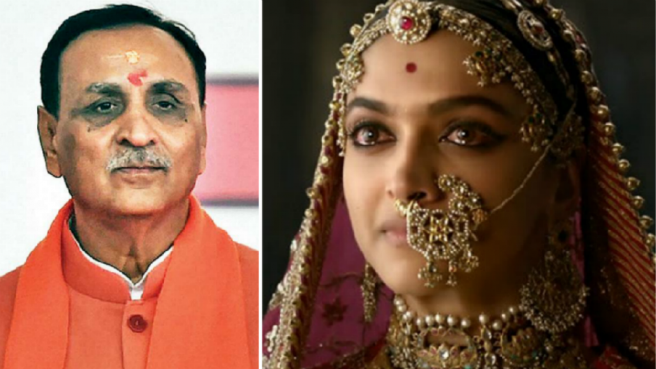 After Rajasthan, Deepika Padukone starrer Padmaavat won't release in Gujarat and MP