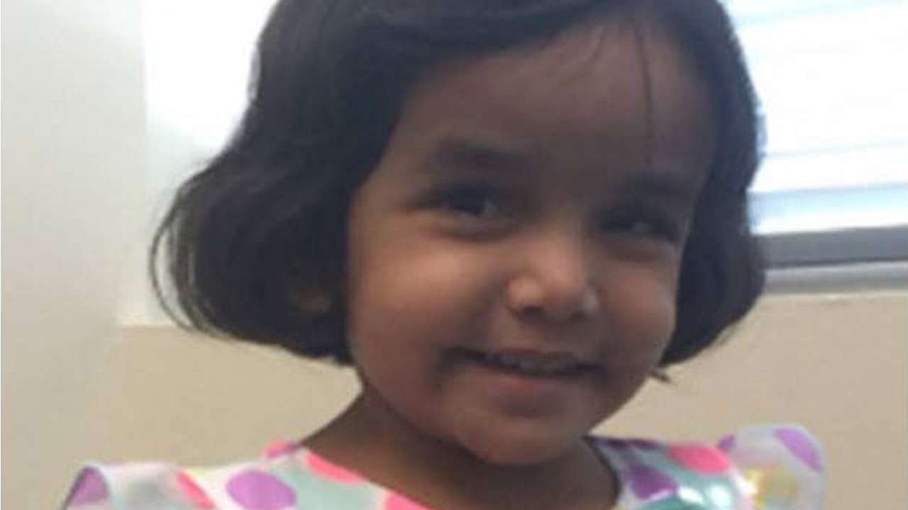 Indian American Wesley Mathews charged with killing adopted daughter Sherin Mathews Indian American Wesley Mathews charged with killing adopted daughter Sherin Mathews
