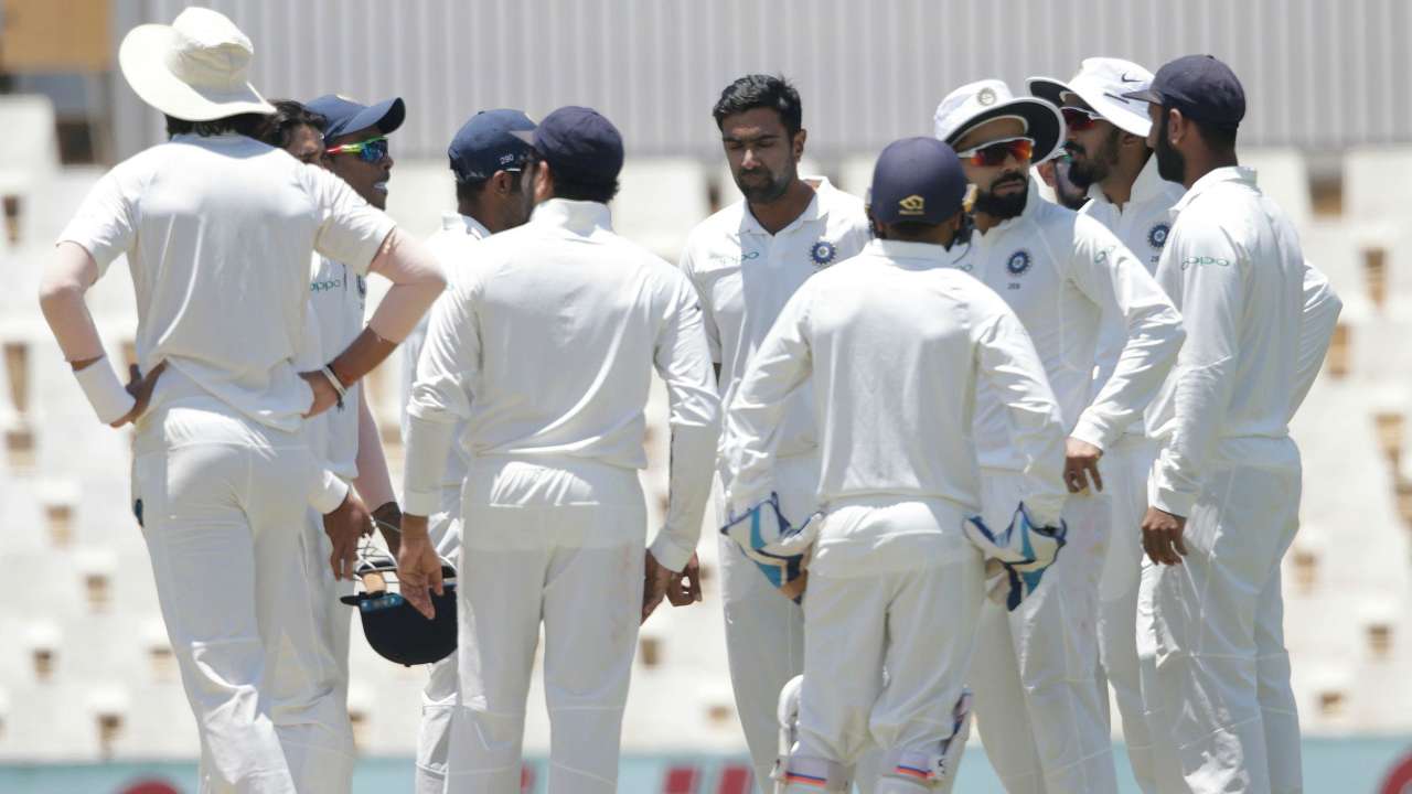 South Africa wins toss, bats in 2nd test against India