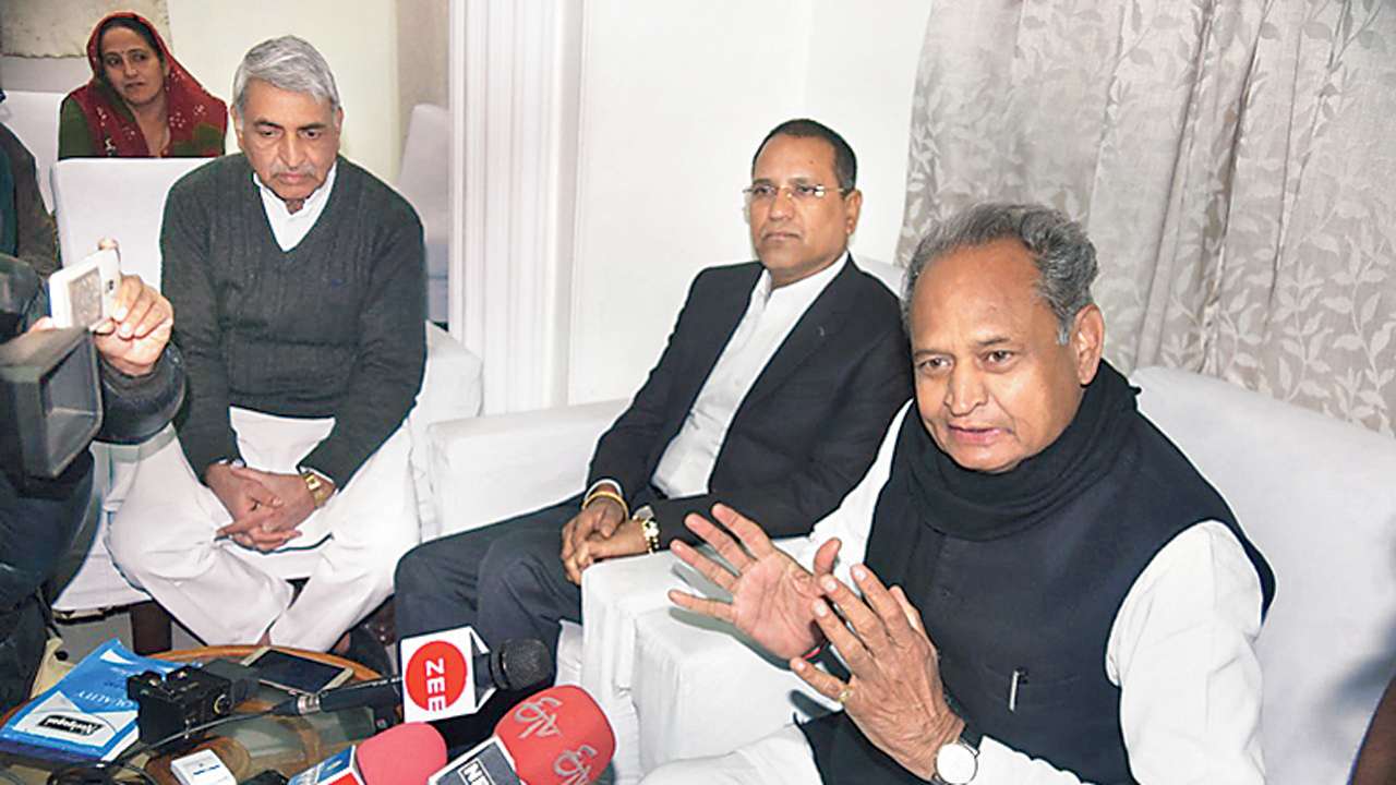 Congress and drought are twins, says Narendra Modi
