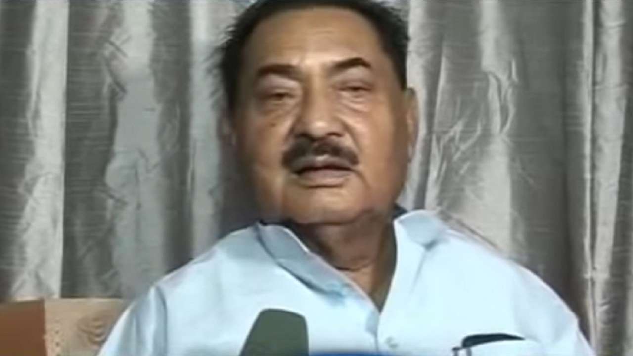 Former Union Minister Raghunath Jha passes away in Delhi