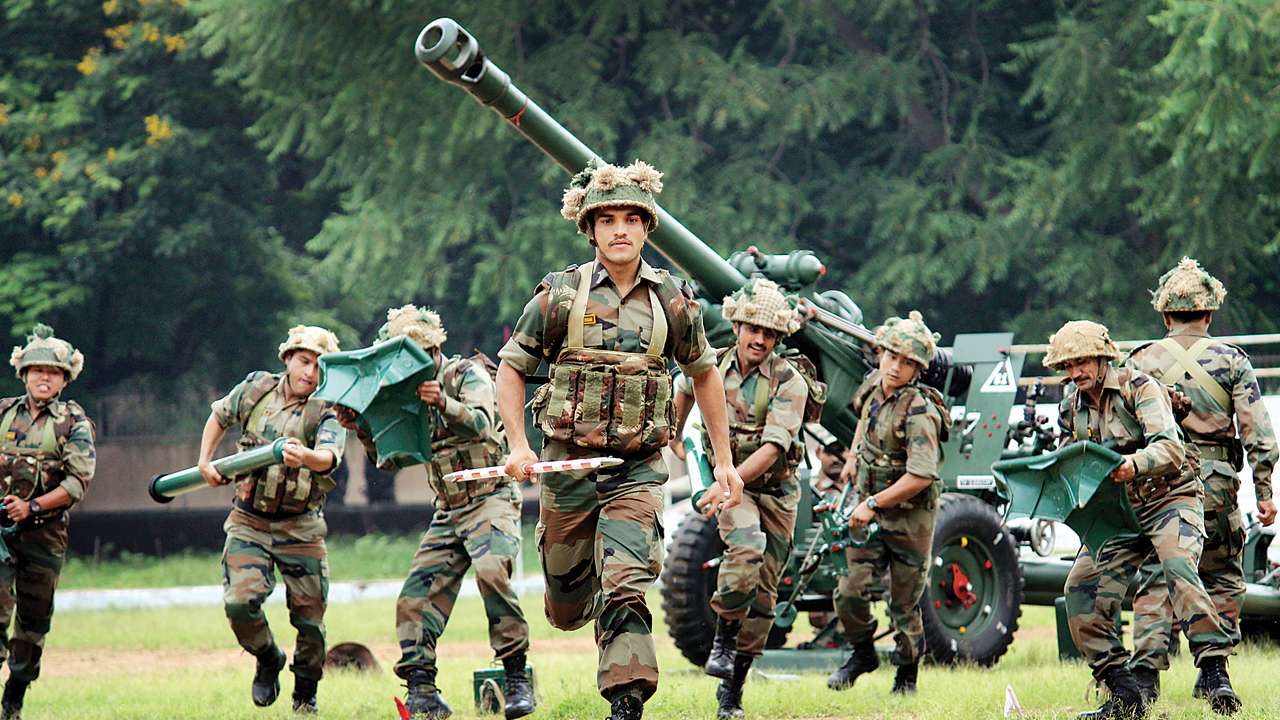 Purchase of 72400 assault rifles okayed