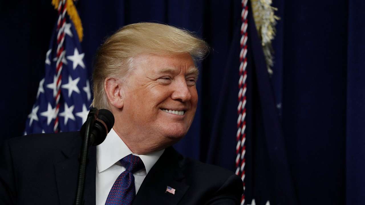 Can Trump Be In Can Trump Be In