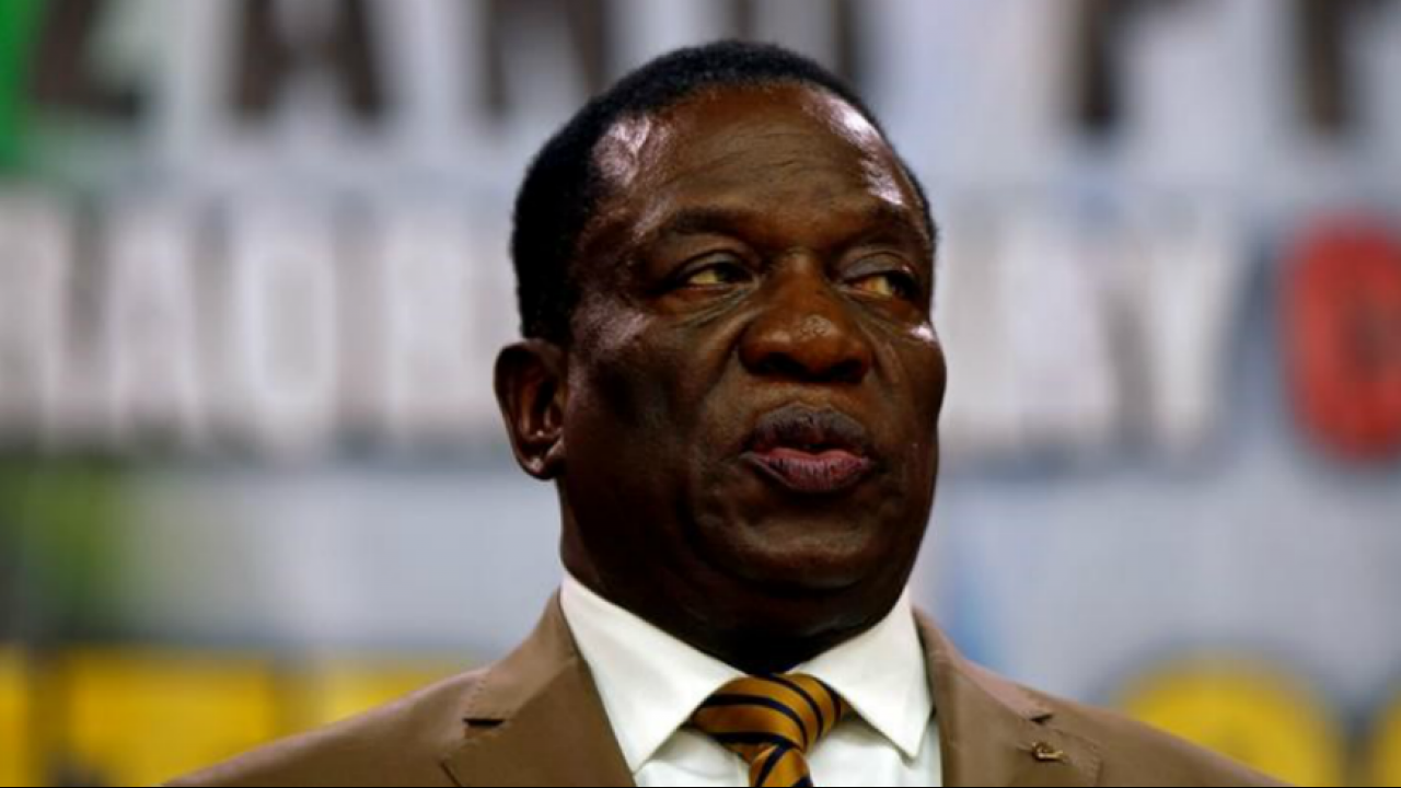 Zimbabwe: President Mnangagwa announces election in 4-5 months