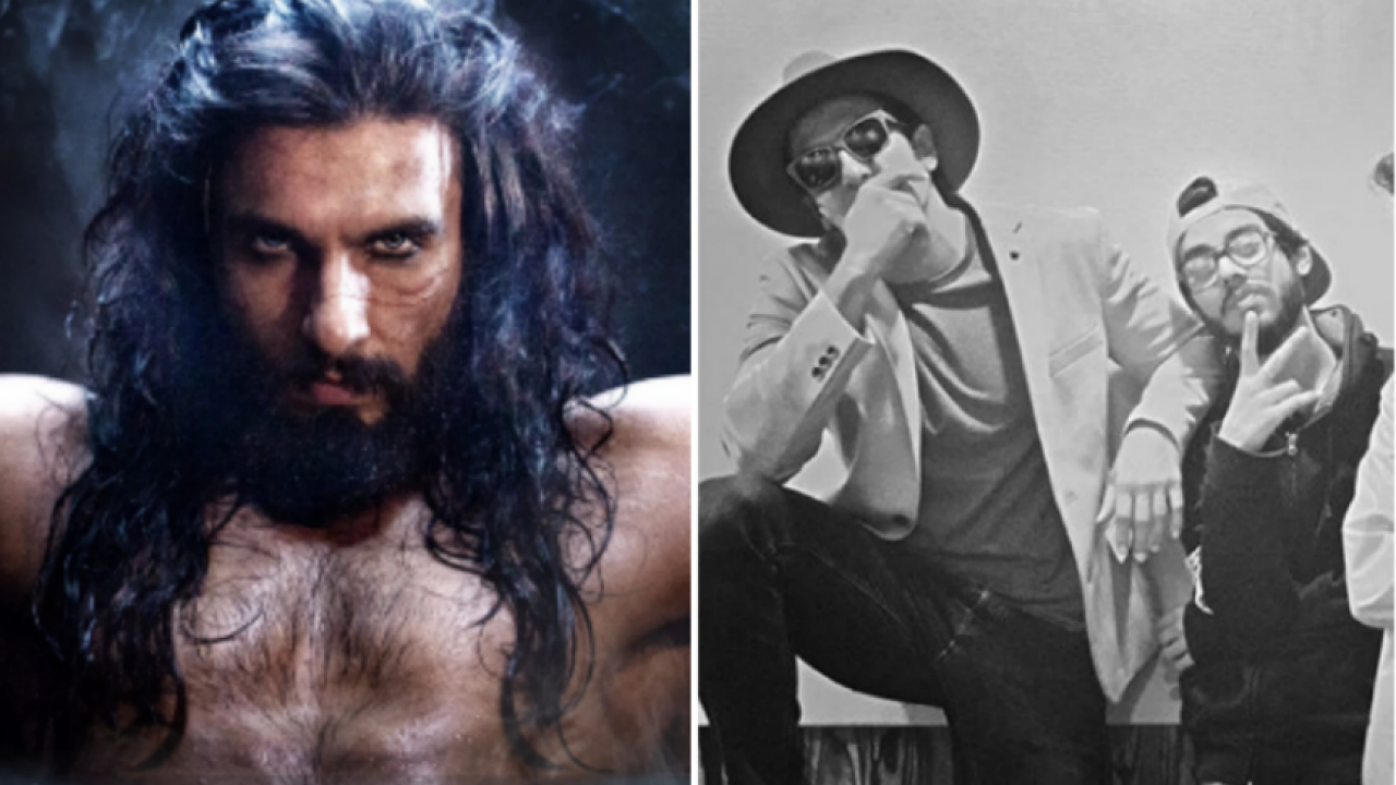 Ranveer Singh's Extreme Transformation, From Padmaavat To Gully Boy
