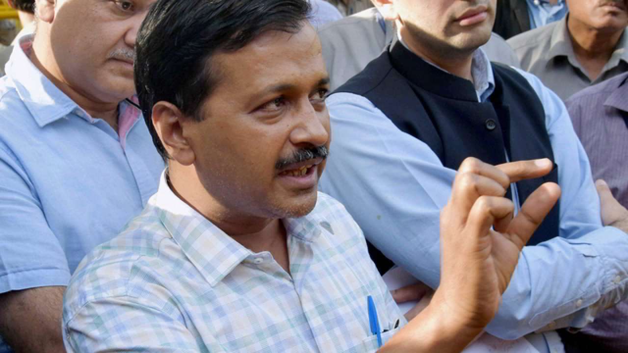 Blow to Kejriwal govt: EC recommends disqualification of 20 AAP MLAs