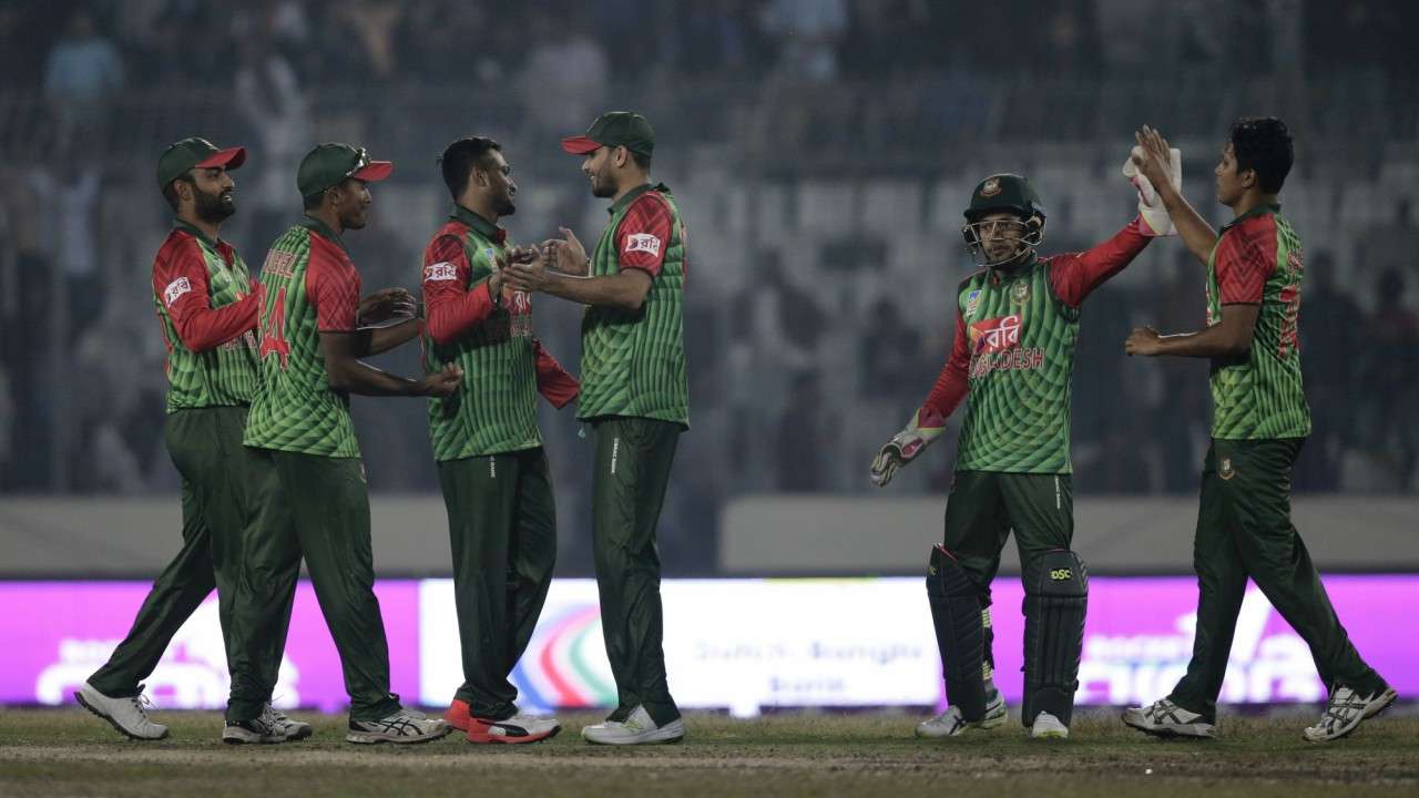 Chatara's late strikes sink SL, Zimbabwe win thriller by 12 runs Chatara's late strikes sink SL, Zimbabwe win thriller by 12 runs