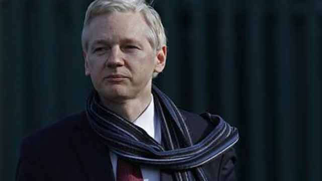 Julian Assange is a nuisance, says Ecuador leader