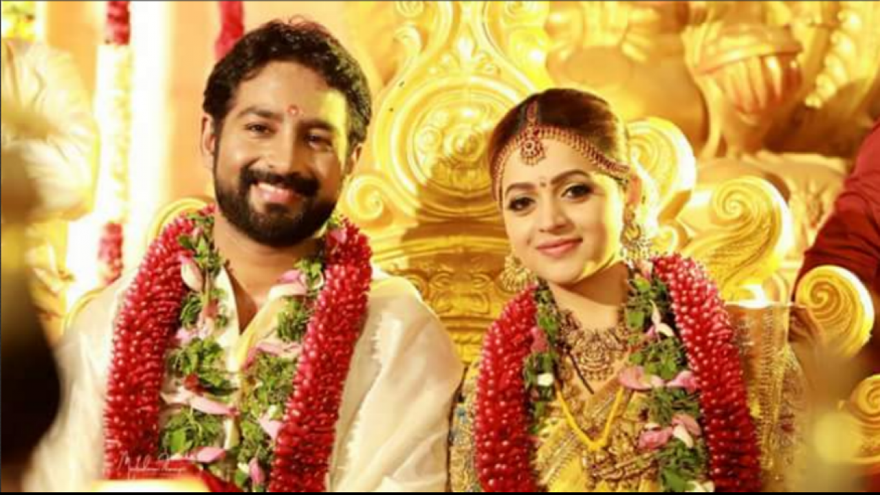 malayalam-actress-bhavana-gets-hitched-to-kannada-producer-naveen