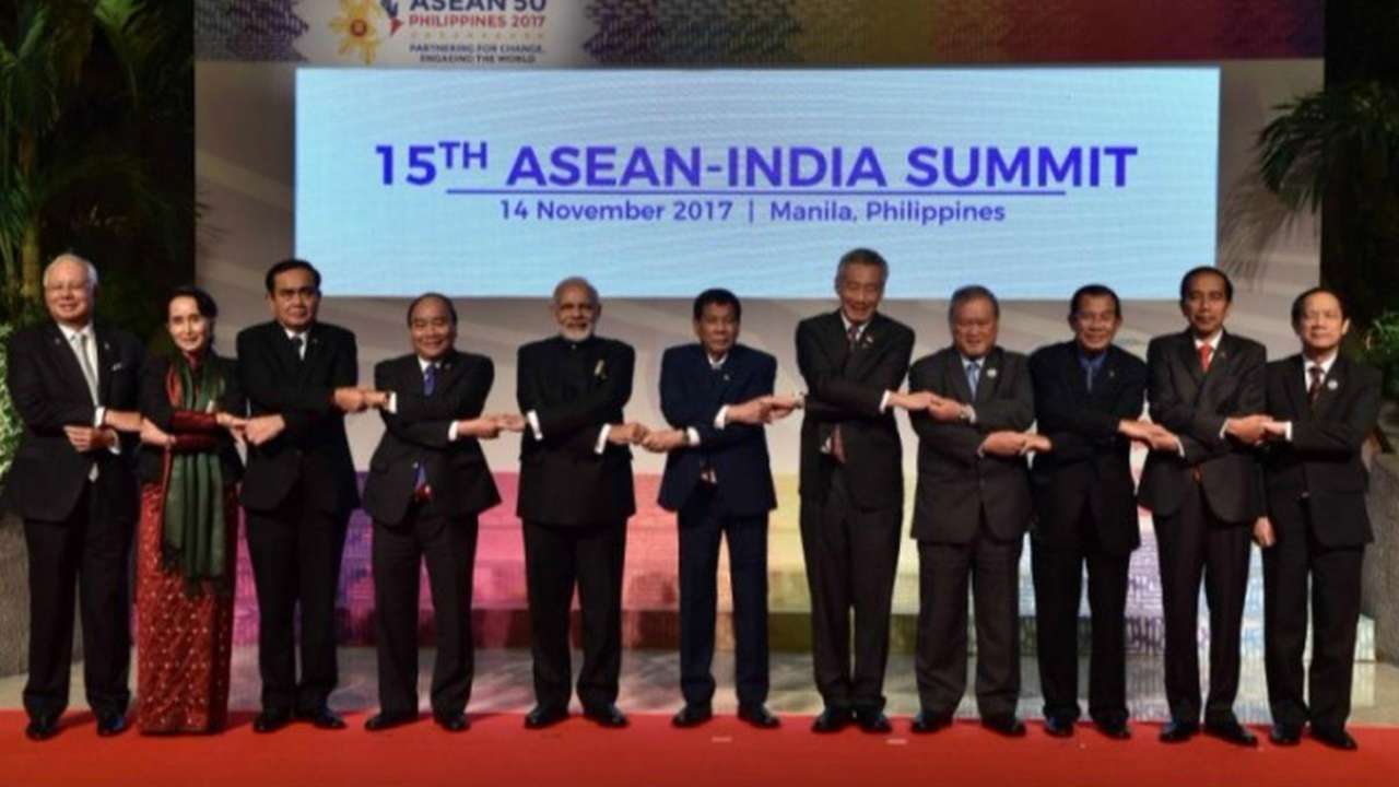 India Will Showcase 'Act East' Policy On Republic Day: Defence Minister India Will Showcase 'Act East' Policy On Republic Day: Defence Minister