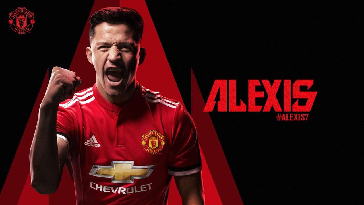 Man Utd star reacts to 'welcome' Sanchez arrival