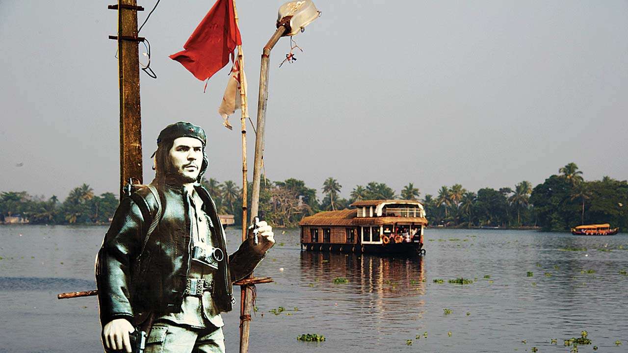 CPI(M) central panel to take a call on pact with Congress CPI(M) central panel to take a call on pact with Congress