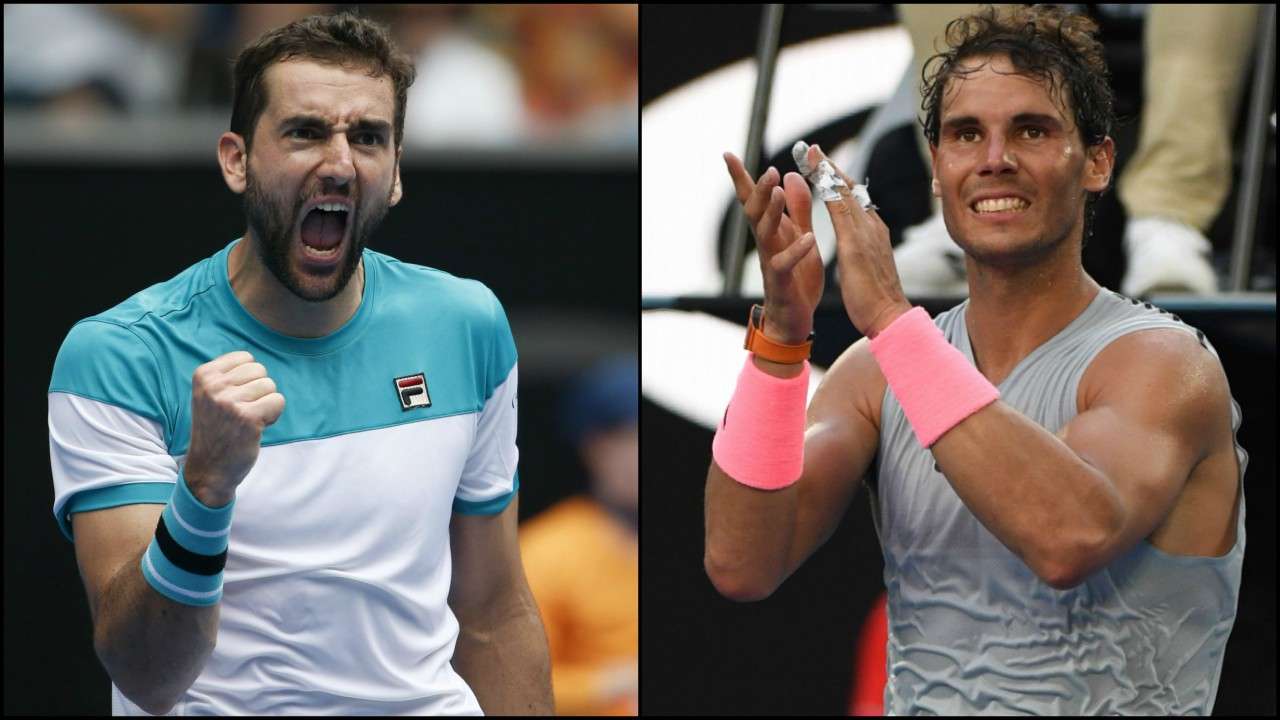 Debutant Cilic could face Rodger Federer in finals Debutant Cilic could face Rodger Federer in finals