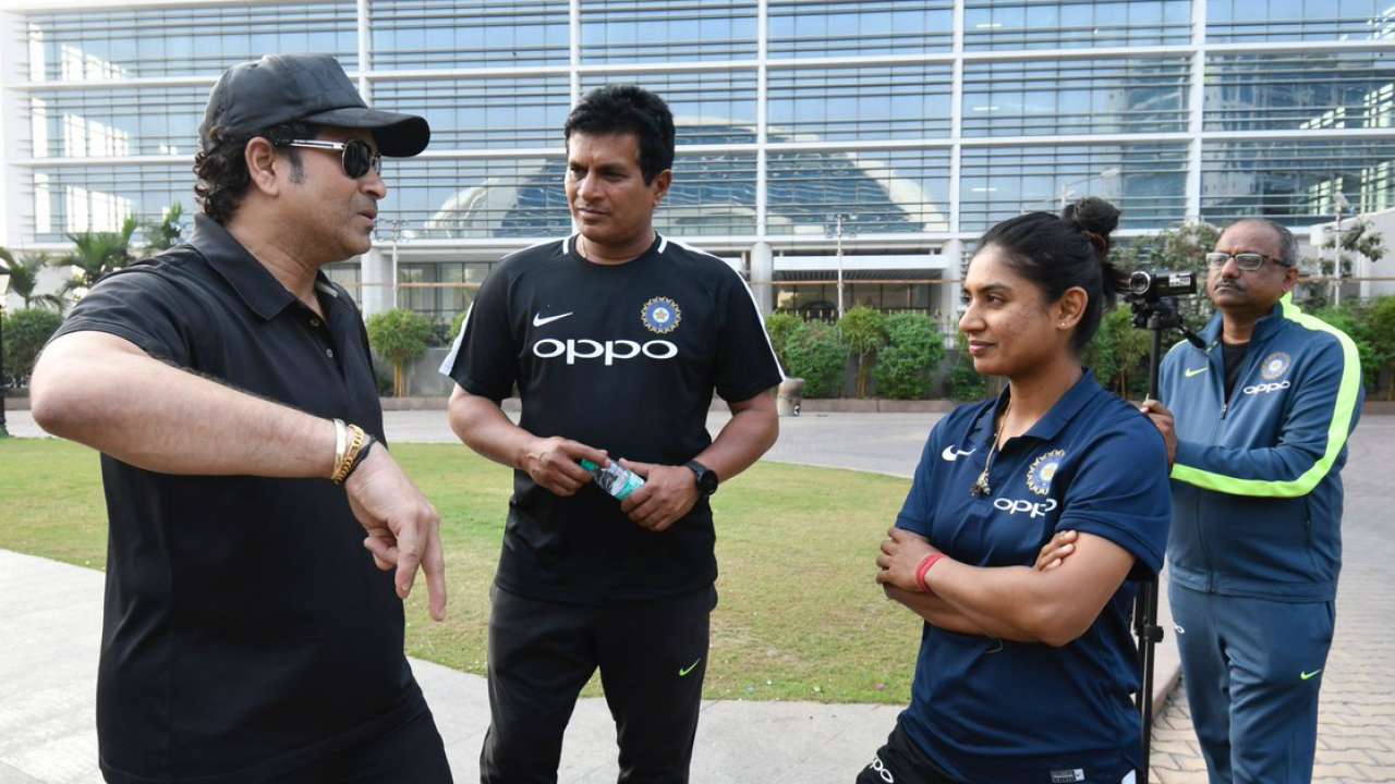 India Women cricket team to address media ahead of SA tour