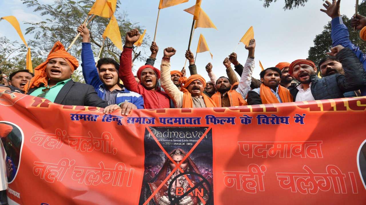 'Padmaavat' to release in Pakistan without any cuts