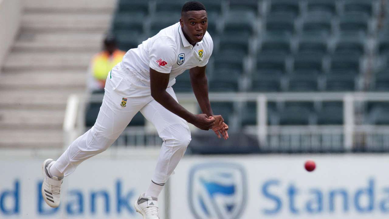Lungi Ngidi called into South Africa's ODI squad