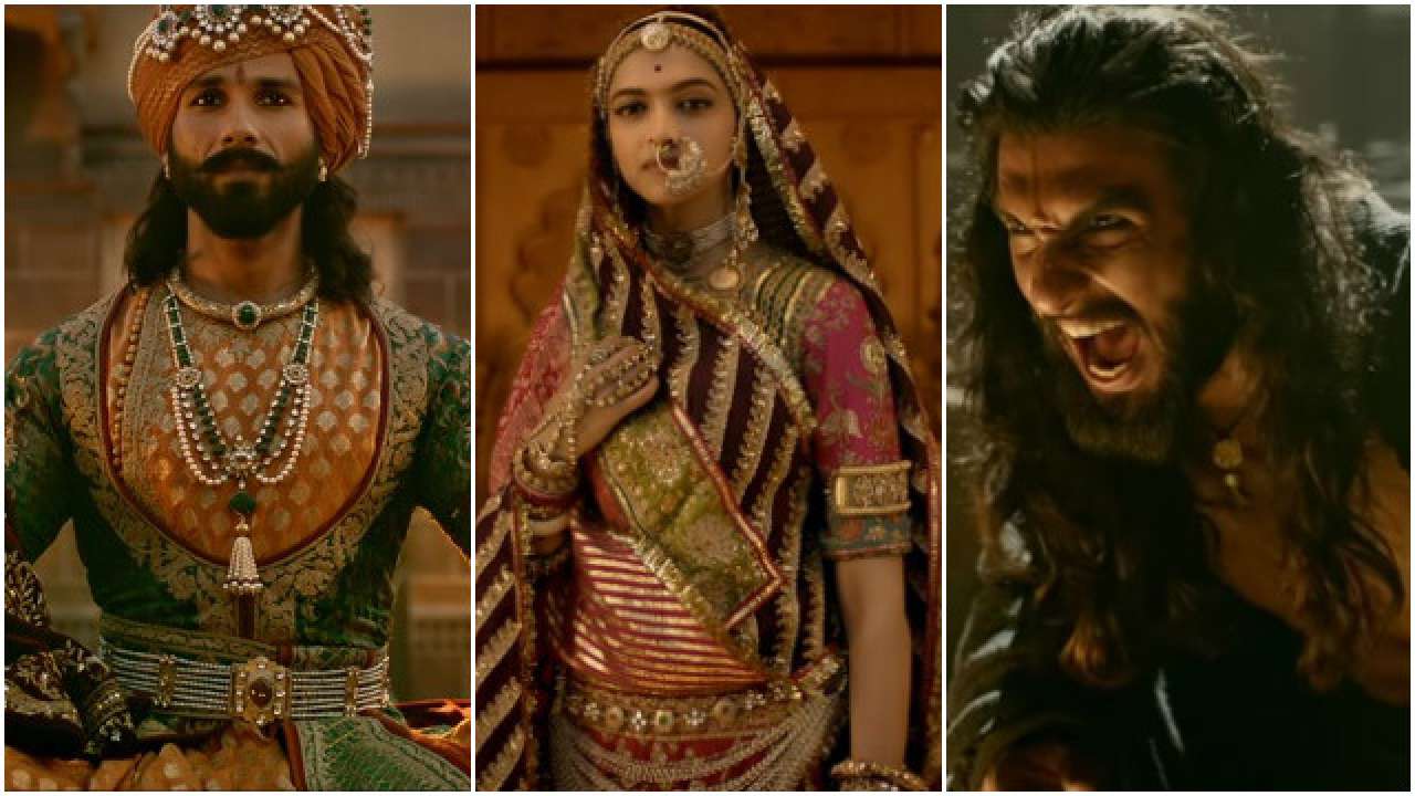 BJP setting our entire country on fire: Rahul on Padmaavat