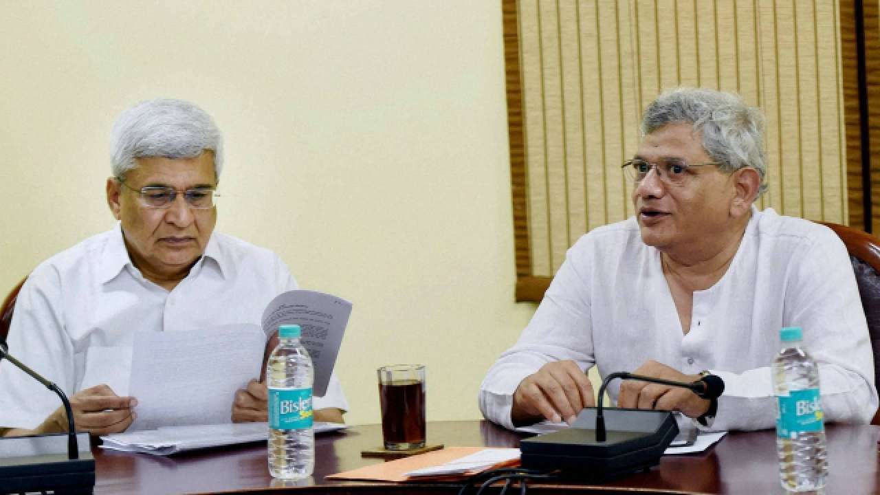 Speculation on crisis in CPI(M) are wild, baseless: Karat