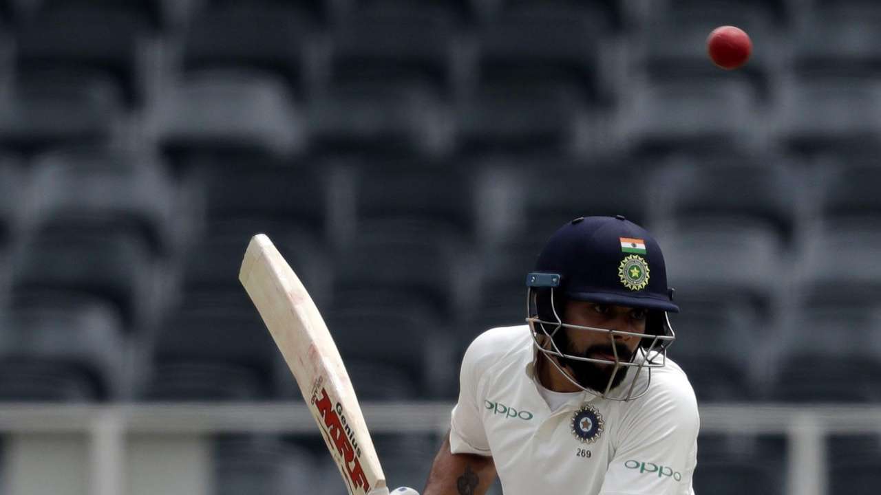 Kohli credits belief for third Test turnaround