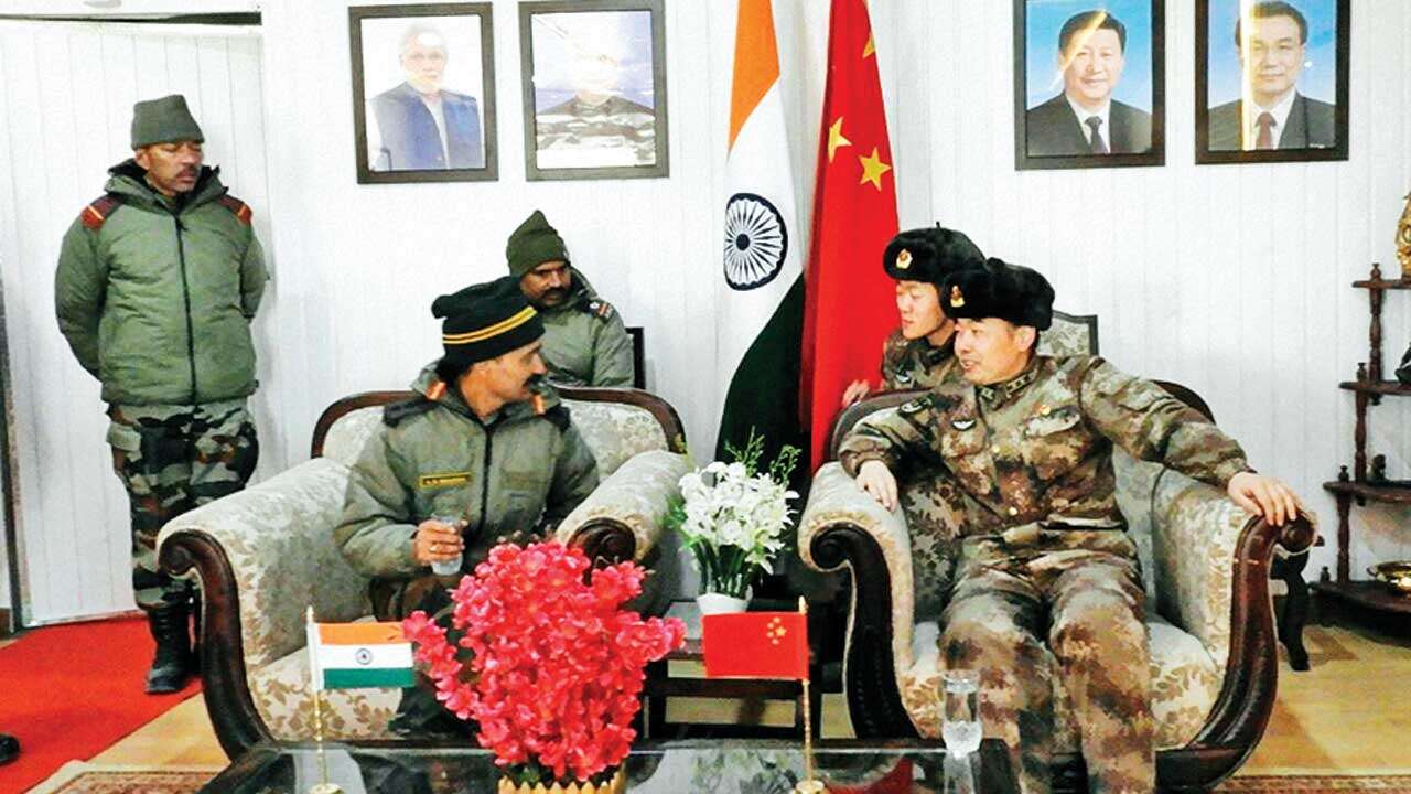 BSF refuses to change candies with Pak Rangers BSF refuses to change candies with Pak Rangers