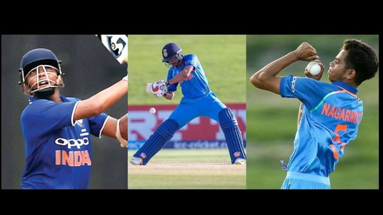 IPL auction: Nagarkoti, Shaw lead India's Under-19 millionaire brigade