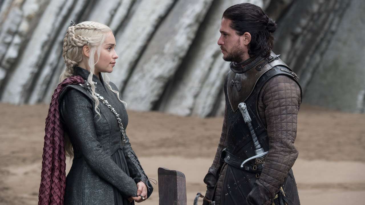 Kit Harington Has a Rebuttal for Unhappy Game of Thrones 
