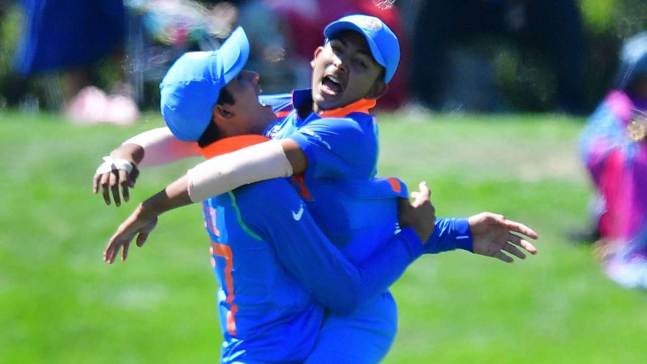 ICC U-19 World Cup: After raking in crores at IPL Auction ... - 1280 x 720 jpeg 56kB