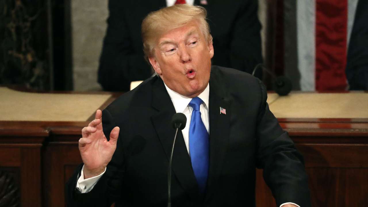 Trump urges GOP to vote on his immigration plan