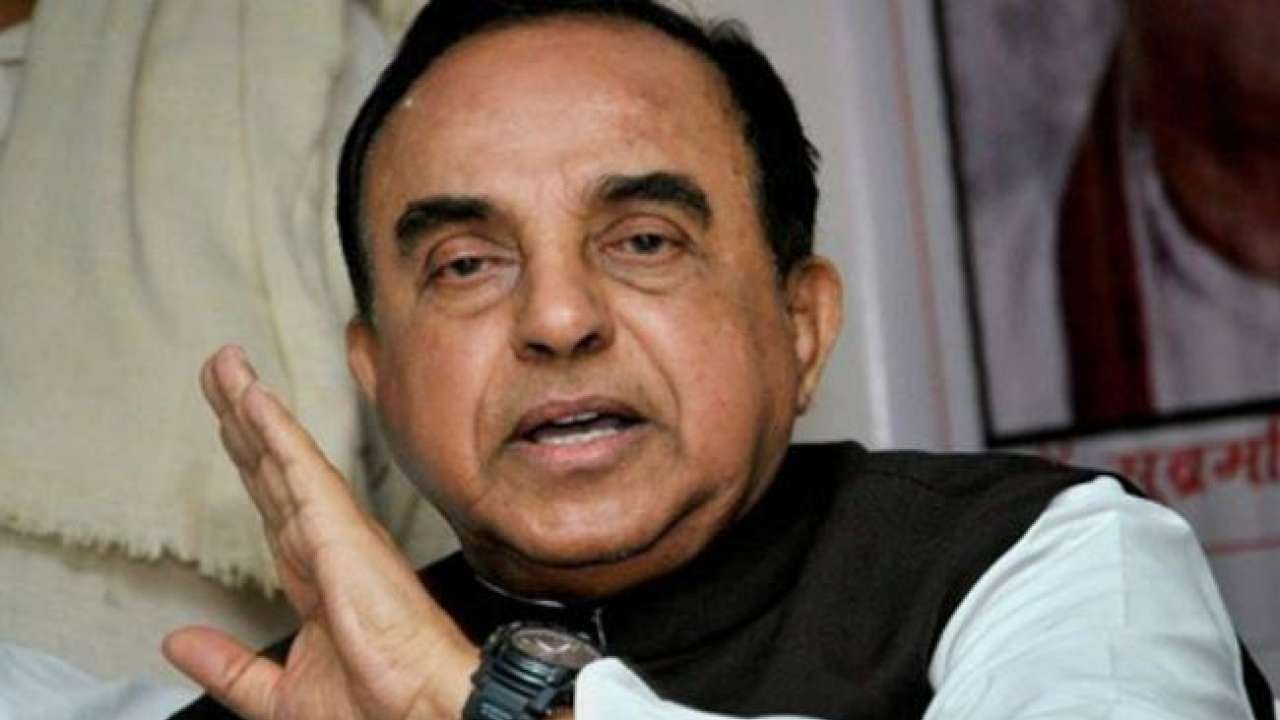 Image result for 3.	Sensational statements made by Subramania Swamy on Sridevi