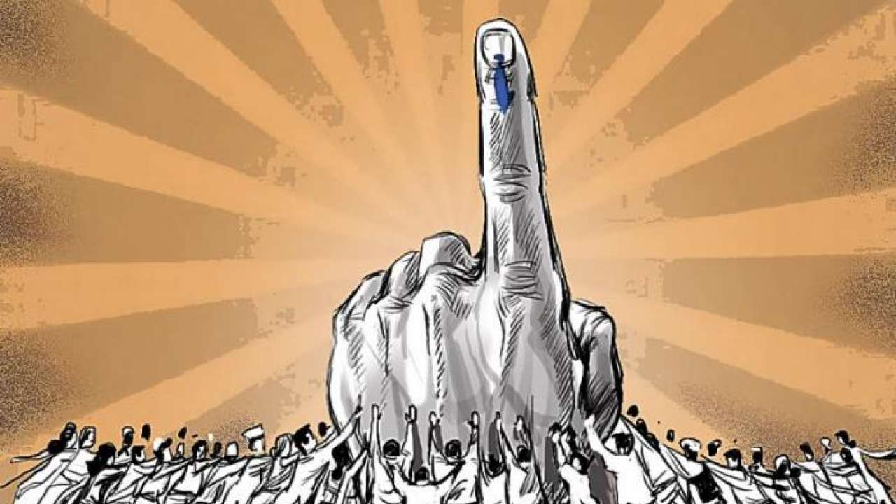 Hong Kong slips further on EIU democracy index