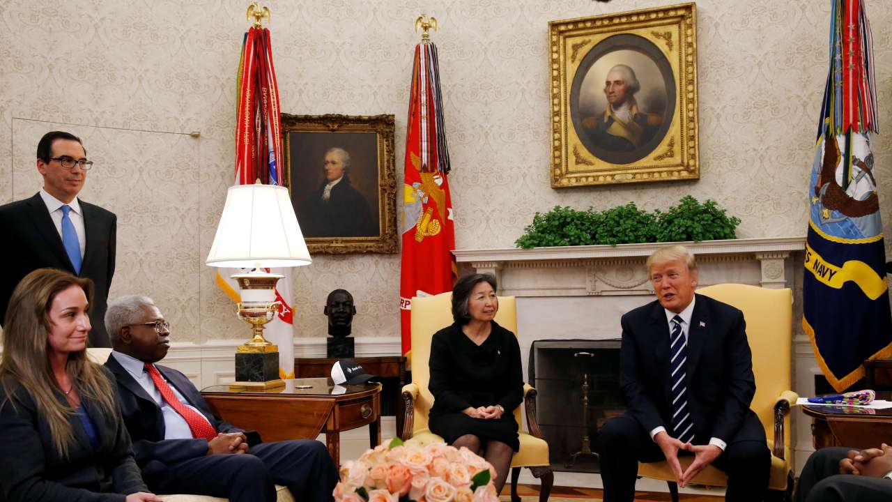 PolitiFact: Fact-checking Donald Trump's 2018 State of the Union speech