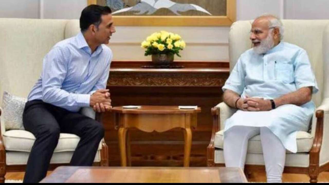 PadMan Challenge accepted by many celebrity PadMan Challenge accepted by many celebrity