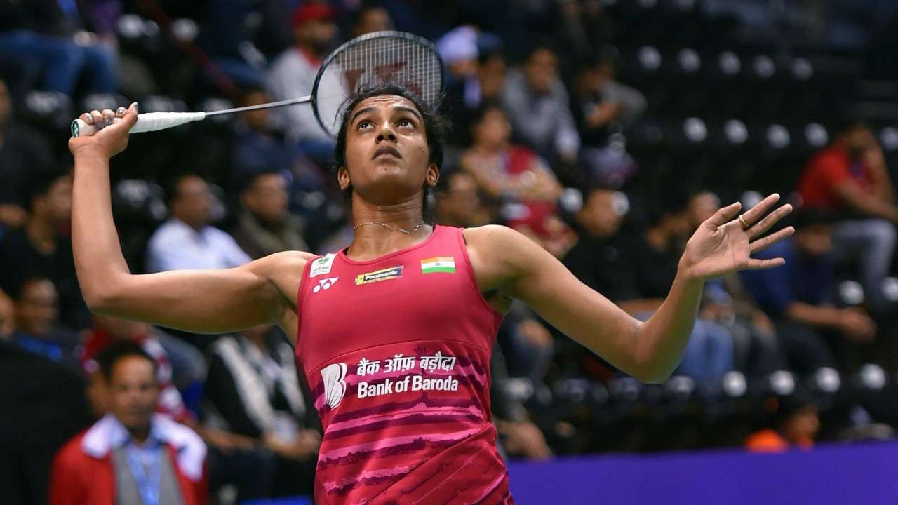 Sindhu beats Intanon to storm into final Sindhu beats Intanon to storm into final