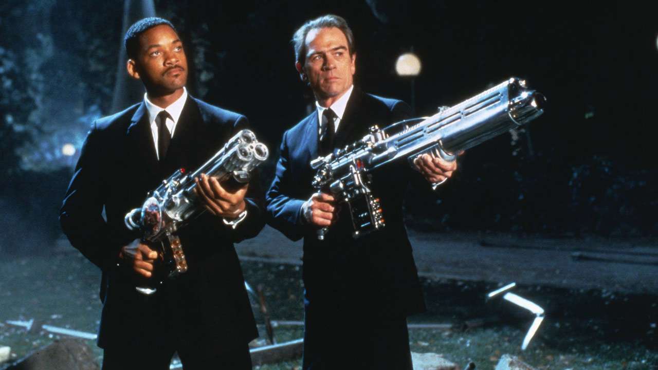 'Men in Black' Spinoff: F. Gary Gray in Talks to Direct 'Men in Black' Spinoff: F. Gary Gray in Talks to Direct
