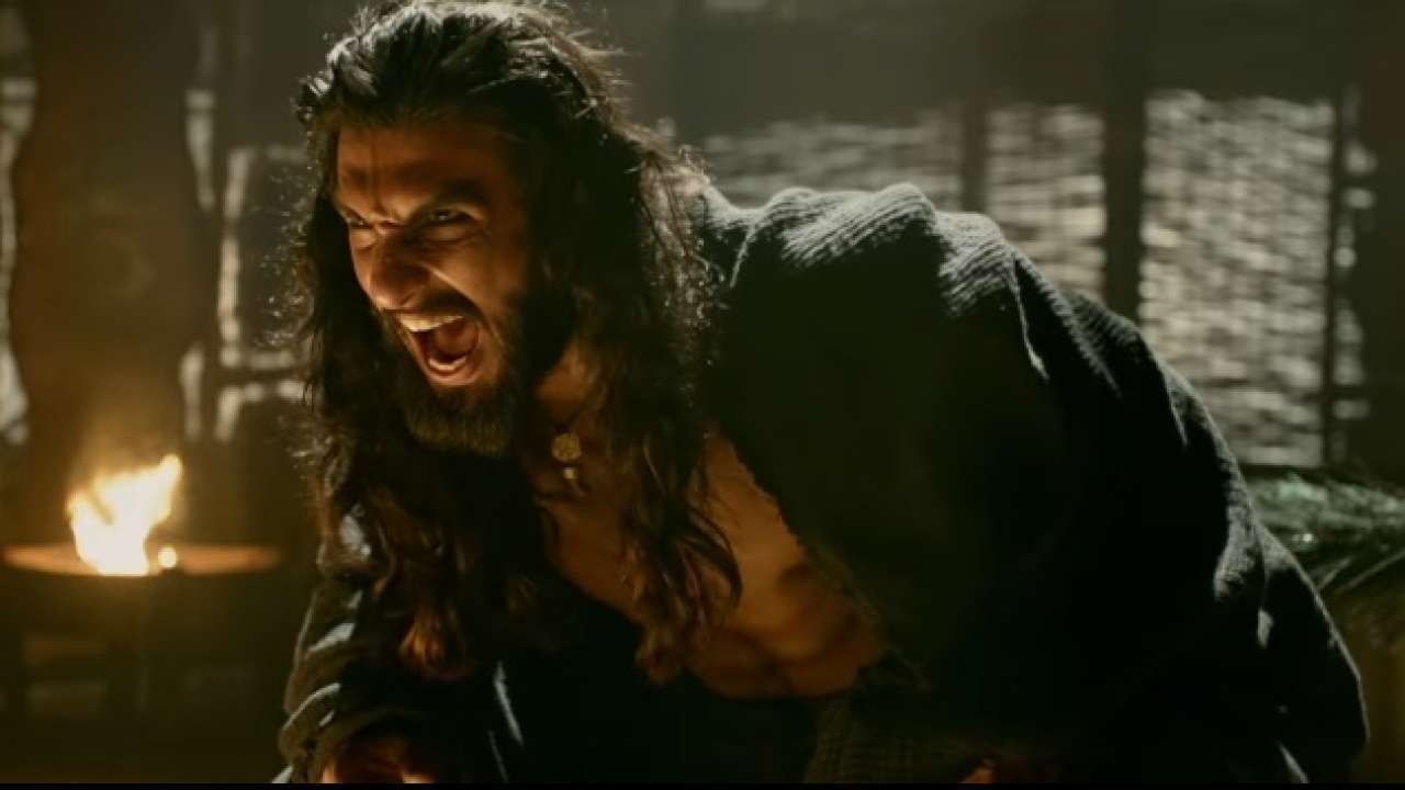 I was physically going to assault him as Khilji: Ranveer Singh narrates