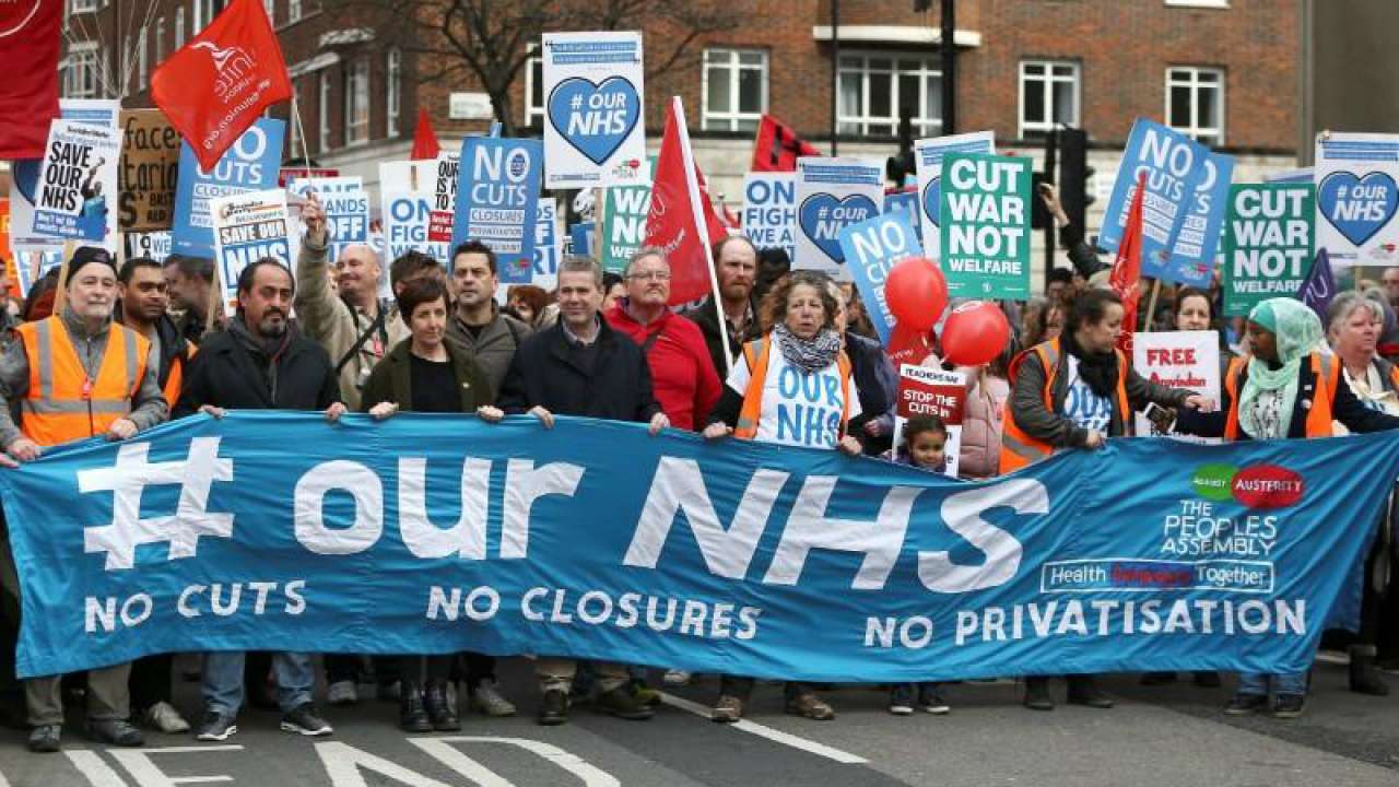 British Tabloid Slams Trump Over Healthcare Feedback