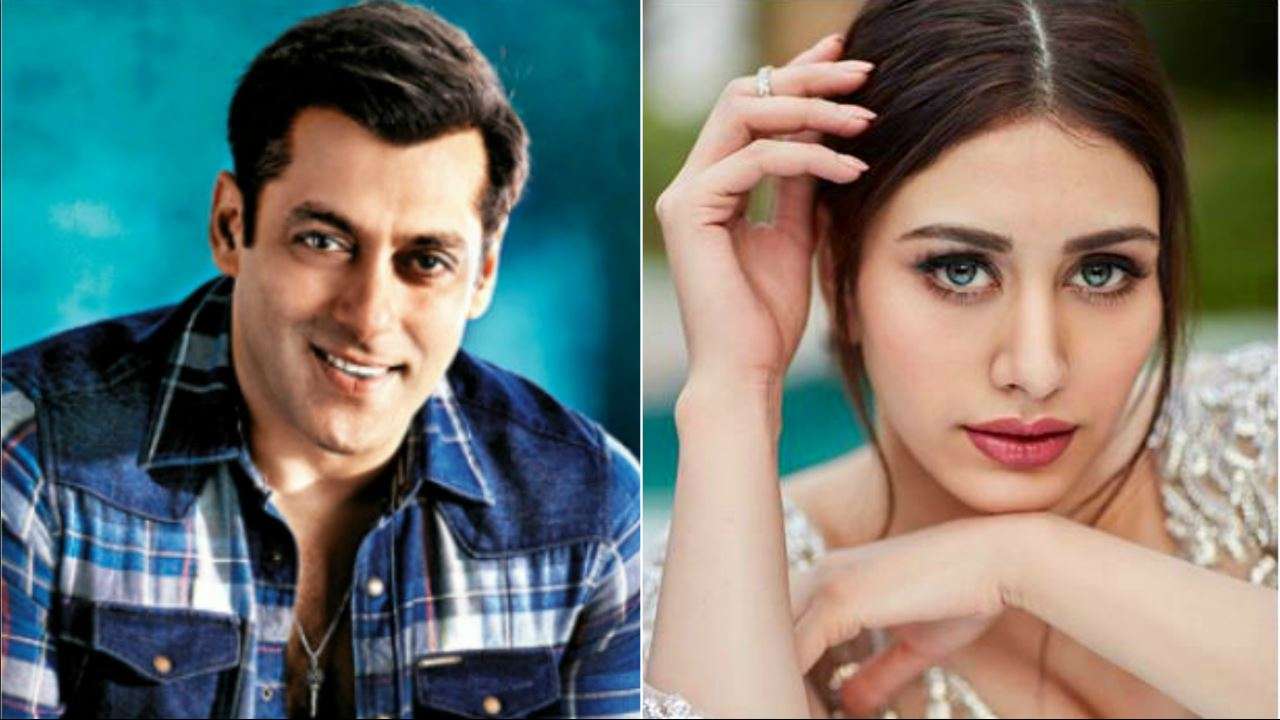 Salman Khan tweets 'mujhe ladki mil gayi'. But why?