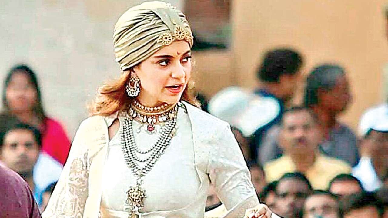 Image result for kangana manikarnika, india.com
