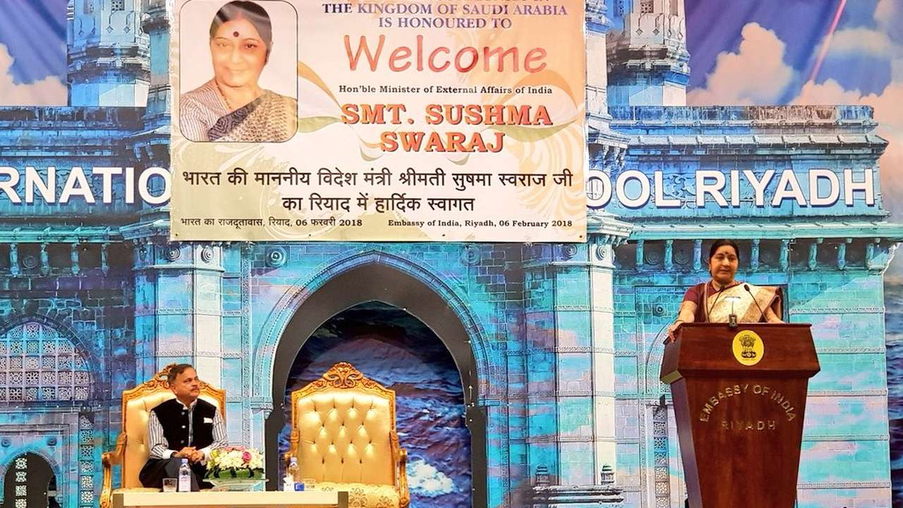 Saudi national cultural festival honours India Saudi national cultural festival honours India