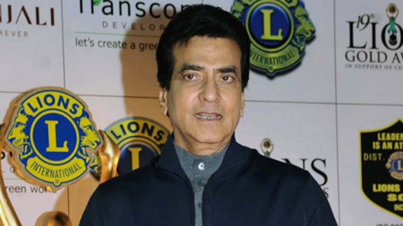Actor Jeetendra accused of sexual assault Actor Jeetendra accused of sexual assault