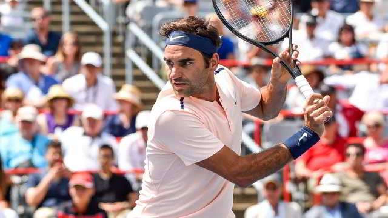 Roger Federer has a chance to become number 1 next week Roger Federer has a chance to become number 1 next week