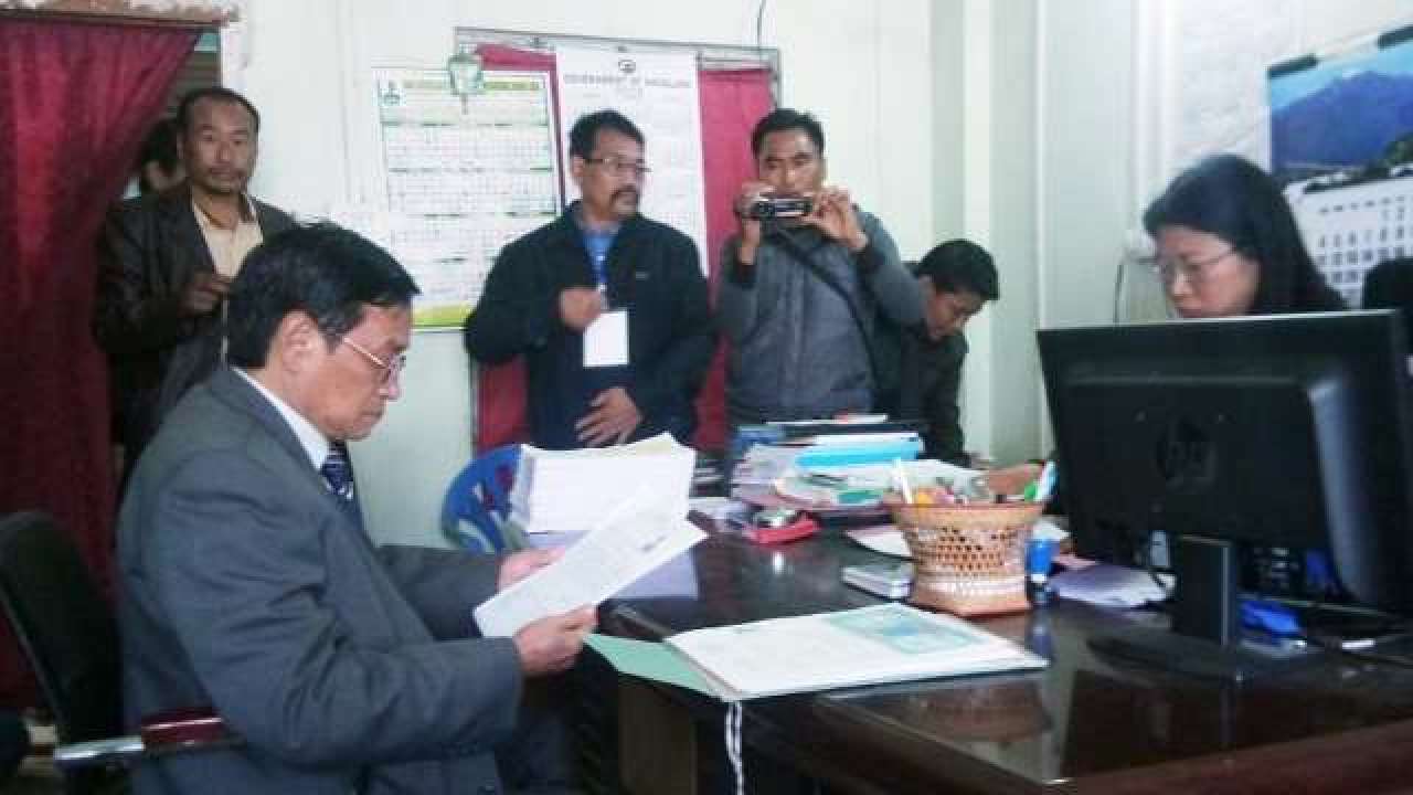 191 file nominations for Naga polls 191 file nominations for Naga polls