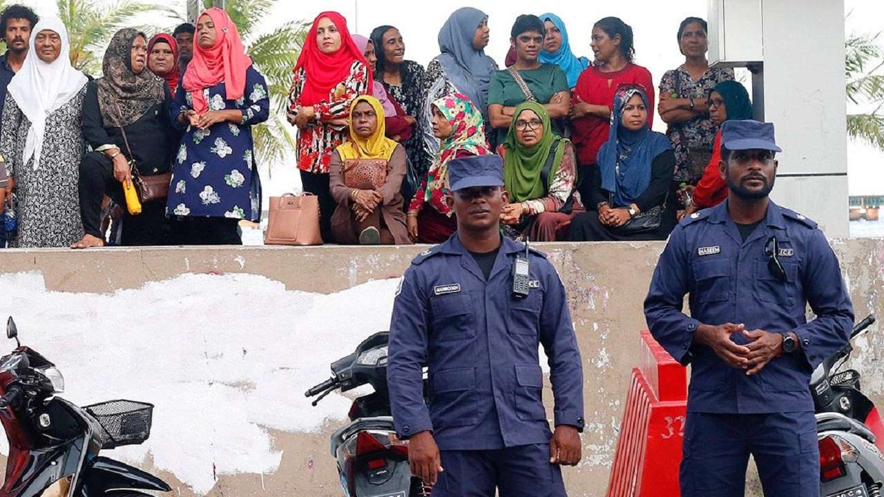 Pakistan refuses to side with Maldives on emergency Pakistan refuses to side with Maldives on emergency