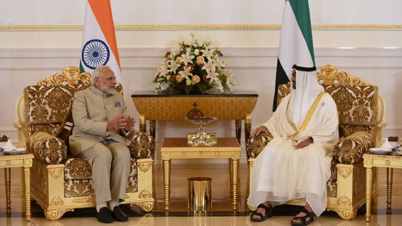 Indian PM embarks on Mideast tour, to engage in