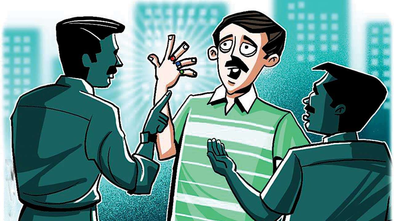 CBI books two for cheating people with govtjob lure