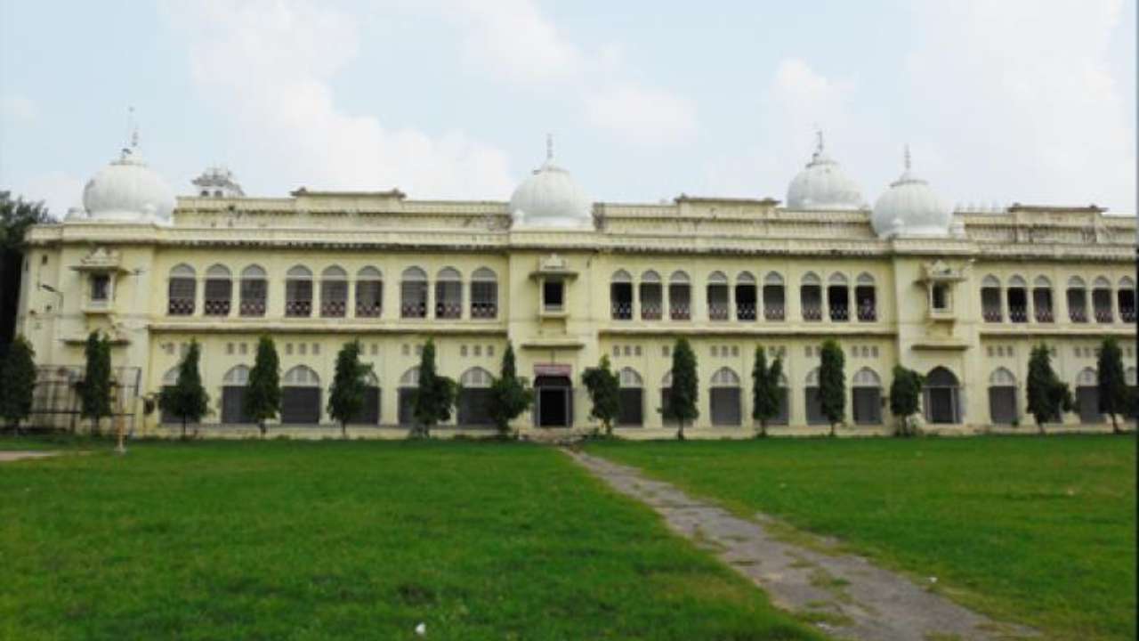 Lucknow University File