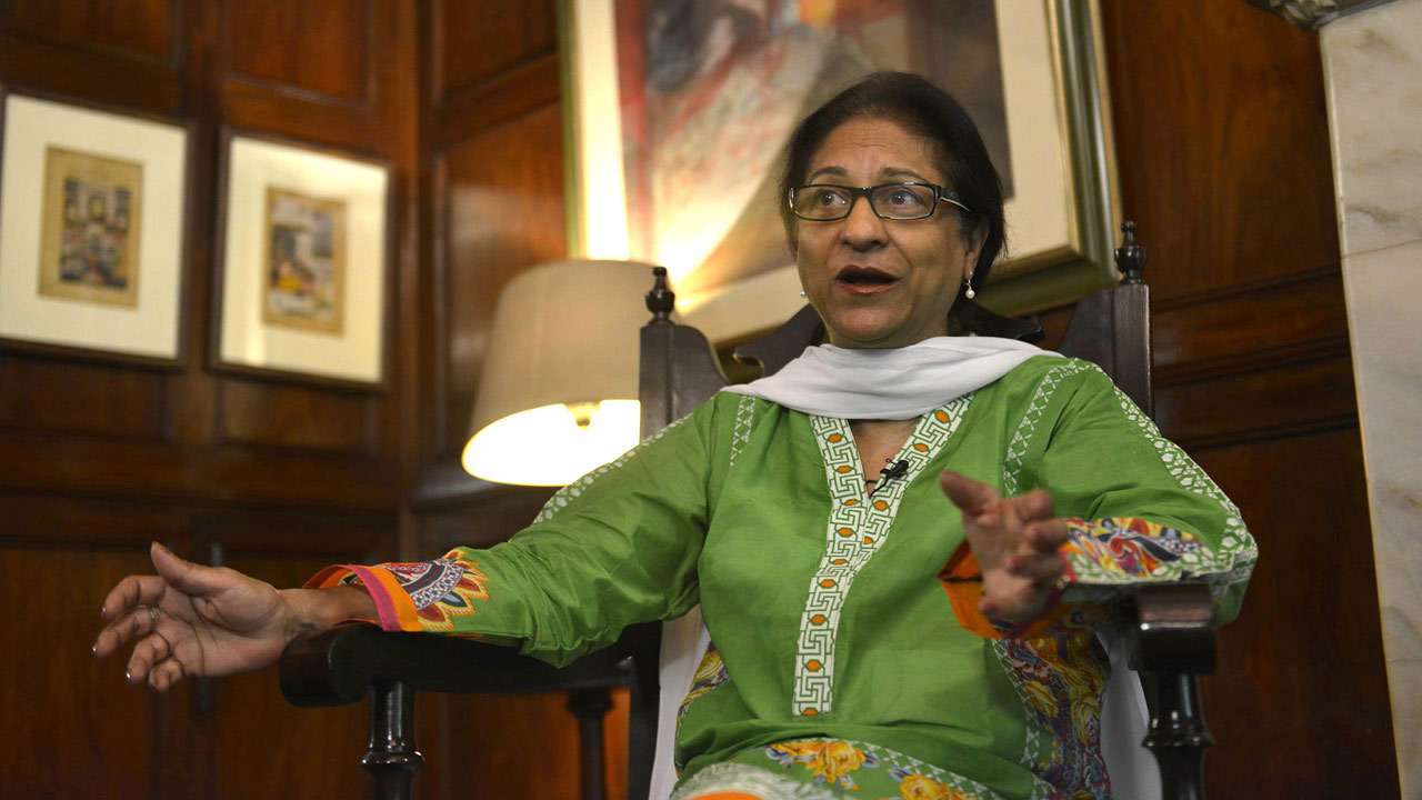 Champion of justice Asma Jahangir leaves legacy of courage