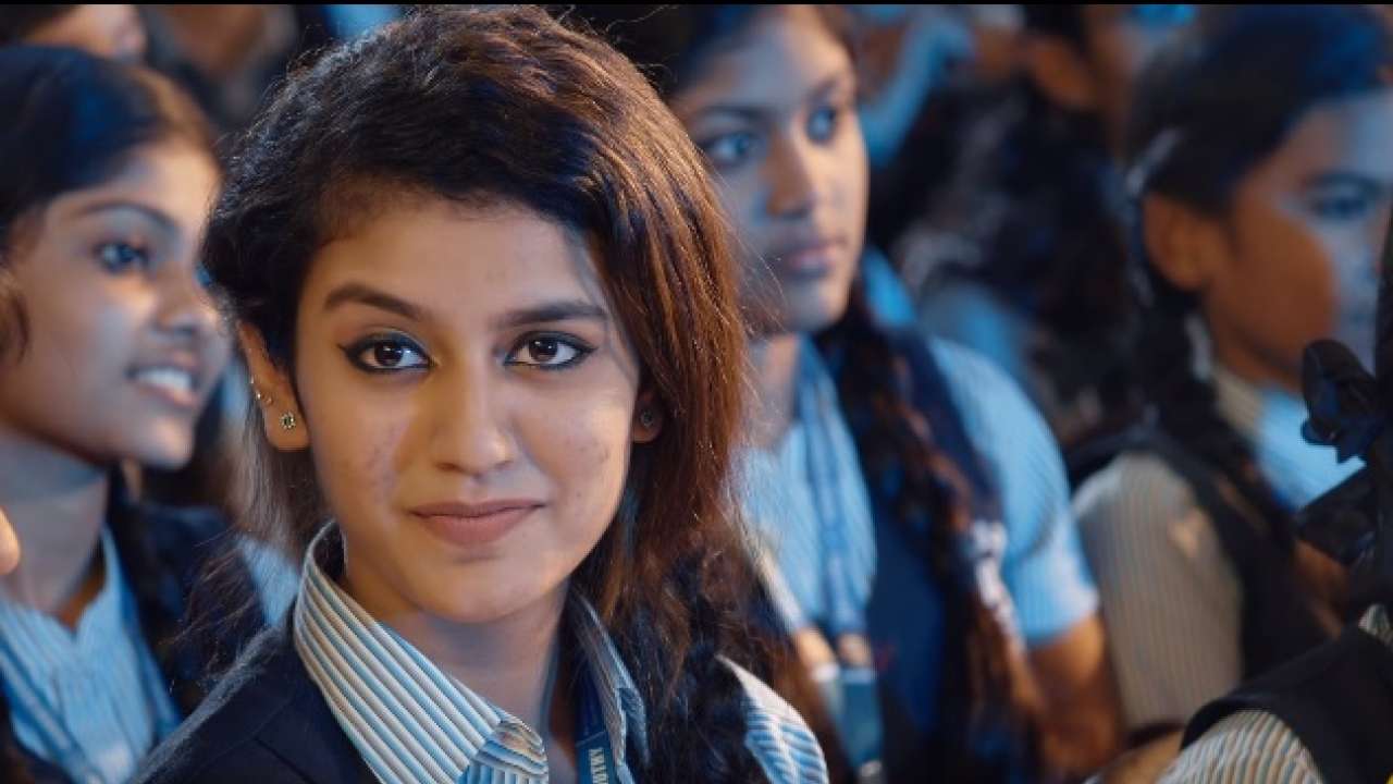 Complaint against hit song in Malayalam movie 'Oru Adaar Love' Complaint against hit song in Malayalam movie 'Oru Adaar Love'
