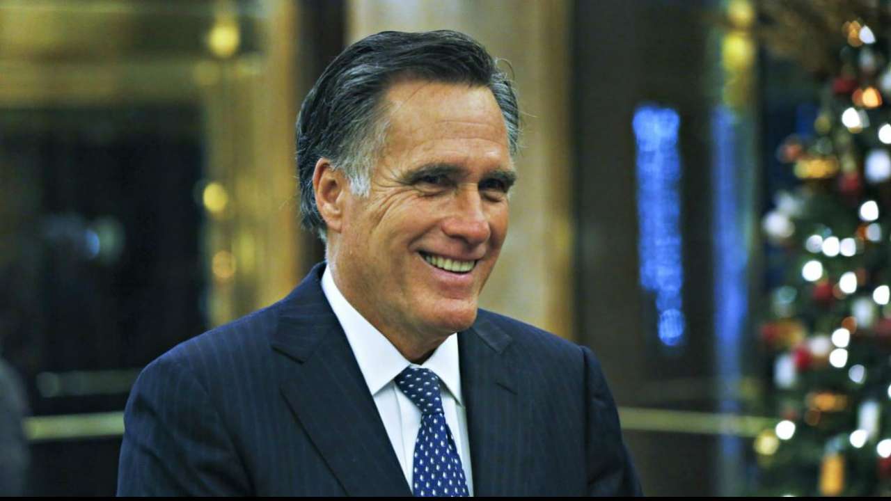 Mitt Romney set to announce his Utah Senate bid