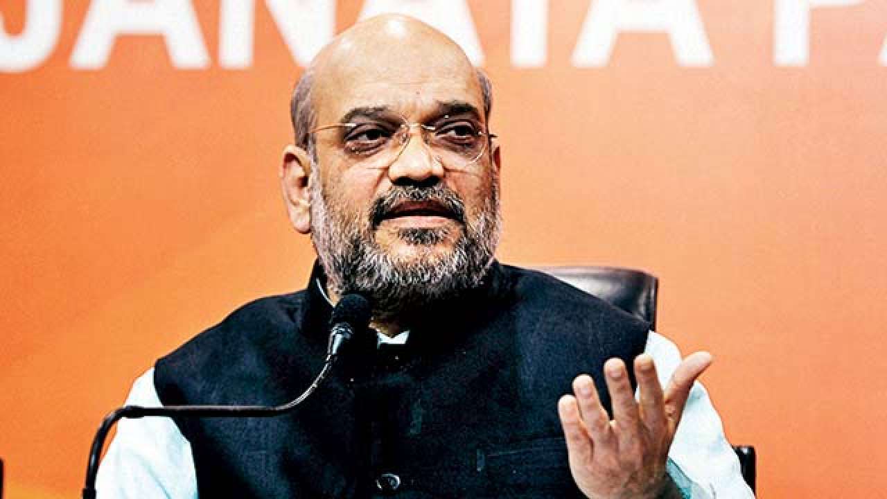 Narendra Modi, ML Khattar ensured corruption-free governance: Amit Shah Narendra Modi, ML Khattar ensured corruption-free governance: Amit Shah